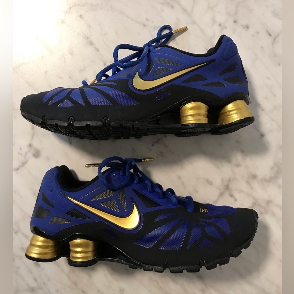 Nike Shox Shocks Turbo 14 Shoes